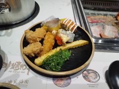 -非烤勿扰韩料自助烤肉(松山湖万科店)