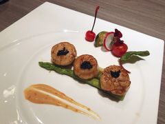 铁板元贝-炙柒Sekinana·精致料理 烧鸟·铁板烧(海上世界店)