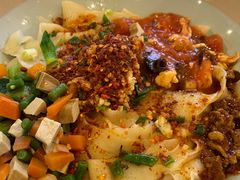-馍界传奇·肉夹馍·手工面(中北永旺店)