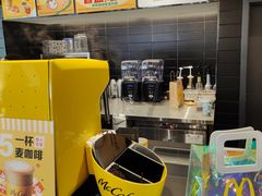 -麦当劳(宾水西道店)