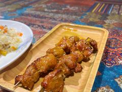 -乡村馕坑肉·烧烤·新疆菜·本地人更爱吃(阿勒泰首店)