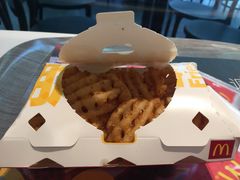 金黄脆薯格-麦当劳(华融店)