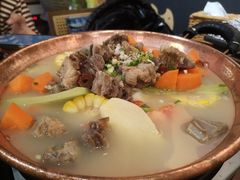 -麒麟风烤牛肉·云南烧烤小排档(丹凤街店)