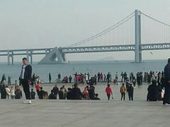 -星海湾跨海大桥
