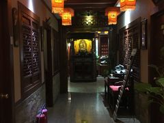 大堂-露雨轩茶楼(牡丹园店)