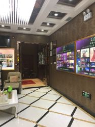 大堂-莎蔓莉莎美容会所