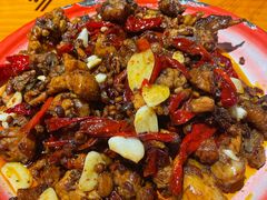 -柴窝堡22号辣子鸡·传承新疆菜