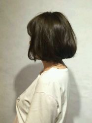 -侨治发型
