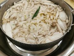 特色菌类锅-芭夯兔·兔肉汤锅(新都店)