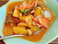 玛莎满咖喱牛腩-Hi YOU你的饭局泰餐厅(雍和宫店)