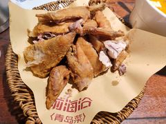 -前海沿·青岛菜(五四广场永旺店)