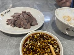 -何永光123鲜牛肉馆(1号店)