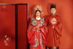 -天一婚纱摄影TIA STUDIO(珠海路店)