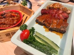 豆豉蒸凤爪-避风塘(宝山万达店)