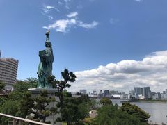 -台场海滨公园船码头
