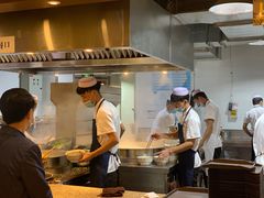 -磨沟沿老字号牛肉面·清真(金港城店)