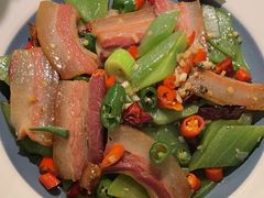 富顺盐煎肉-懒人盐府人家(航天桥店)