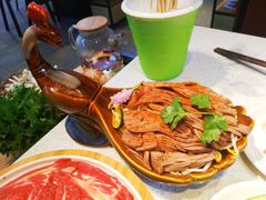 麻辣嫩腰花-香佰里重庆火锅(恒力博纳广场店)