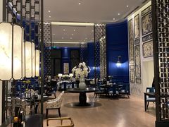 大堂-翠湖宾馆·中餐厅