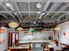 大堂-山城鼎重庆老火锅(西安钟楼店)