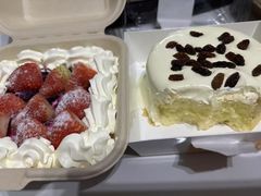 -糕小爱动物奶油生日蛋糕定制(晋江万达店)