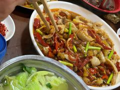 -老福爷跷脚牛肉(龙池街店)