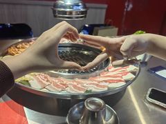 秘制开片五花肉-哈哈碳都·牛肋条无限自助烤肉(宝龙店)