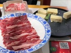 -曲氏老北京铜锅涮肉•火锅(不老街店)
