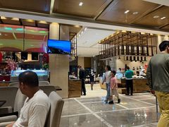 -荆州温德姆酒店-全日制餐厅