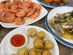-阿浪海鲜连锁•海鲜加工•老字号(第一市场店)