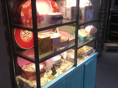 面包甜点陈列柜-BC烘焙伴手礼(新光天地店)