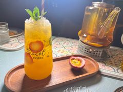 -海尔巴格一甸茶餐厅(团结路店)