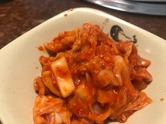 韩式泡辣白菜-六七八韩式烤肉·韩国料理(上杭路店)