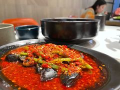 烧椒皮蛋-本来精品川菜(嘉里中心店)