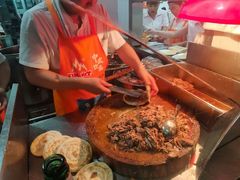 -子午路张记肉夹馍(翠华路店)