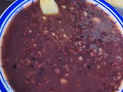 枸杞红枣山药黑米粥-安徽阜阳卷馍(西单店)