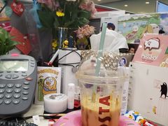 咖啡奶香酷乐冰-COSTA COFFEE(恒基名人购物中心店)