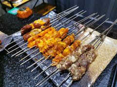 白玉串-白玉·朝鲜族烤串(南山店)
