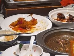 -绿茶餐厅(布吉万象汇店)