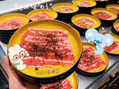 -金滏山·烤肉海鲜火锅自助(襄阳万达店)