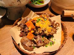 -北京老铺烤鸭(老城根店)