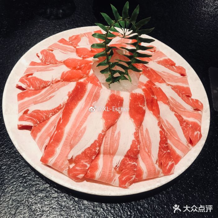 吼爽·重庆火锅(新世界城店)安格斯双层肥牛图片 - 第260张