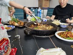 -秦巴石锅鱼(文化南路店)