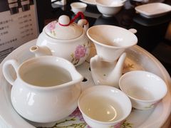 -夏阳湖皇冠假日酒店-自助餐厅