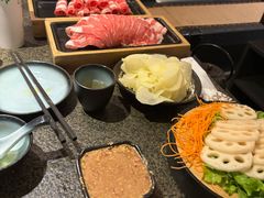 -湊湊火锅·茶憩(和平大悦城店)