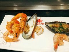 -大渔铁板烧(大悦城店)