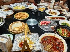 -东口码头·烧鸽子·鱼头泡饼·地方菜(金鹰悦城店)