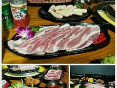 -牛魔王韩国烤肉主题餐吧(新天地店)