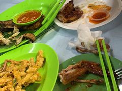 -明记烧鱼美味店