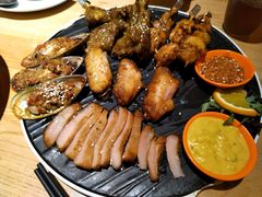 -曼泰·泰餐(京华城店)